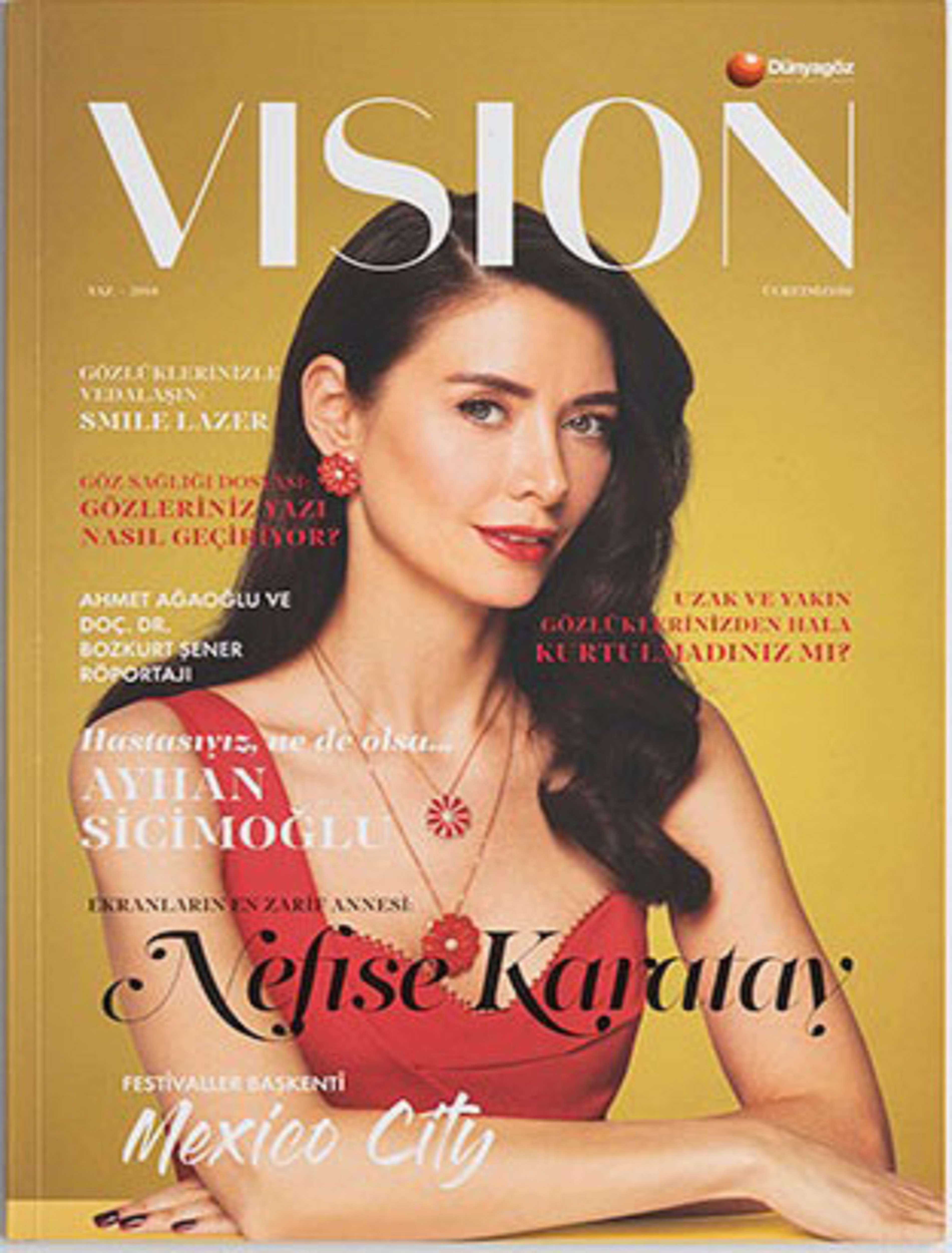 Vision Magazine