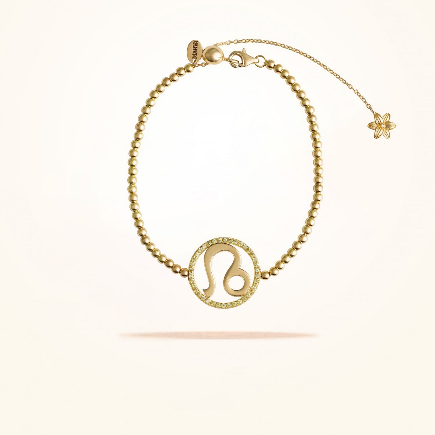 Leo Zodiac Bracelet Leather | eBay